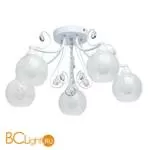 Потолочная люстра De Markt Грация 358017105 - Фото 0