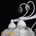 Потолочная люстра De Markt Грация 358017105 - Фото 5