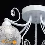 Потолочная люстра De Markt Грация 358017105 - Фото 7