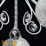 Потолочная люстра De Markt Грация 358017105 - Фото 8