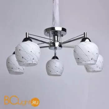 Потолочная люстра De Markt Грация 358018205 - Фото 0