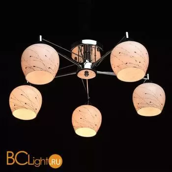 Потолочная люстра De Markt Грация 358018205 - Фото 1