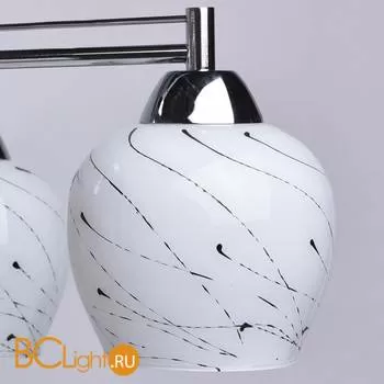 Потолочная люстра De Markt Грация 358018205 - Фото 2