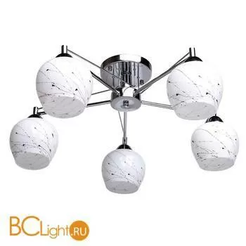 Потолочная люстра De Markt Грация 358018205