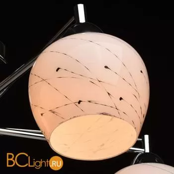 Потолочная люстра De Markt Грация 358018205 - Фото 3