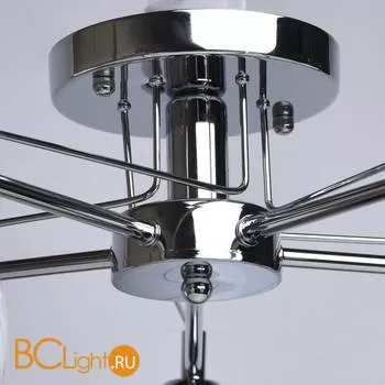 Потолочная люстра De Markt Грация 358018205 - Фото 4