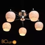 Потолочная люстра De Markt Грация 358018205 - Фото 1