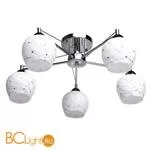 Потолочная люстра De Markt Грация 358018205