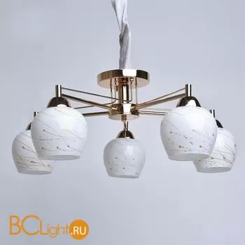 Потолочная люстра De Markt Грация 358018305 - Фото 0