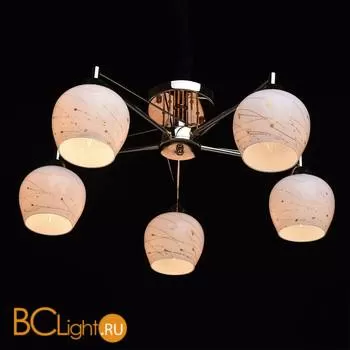 Потолочная люстра De Markt Грация 358018305 - Фото 1