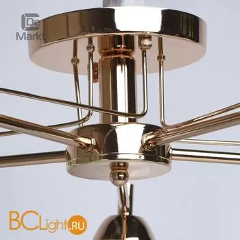 Потолочная люстра De Markt Грация 358018305 - Фото 4