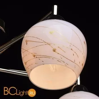 Потолочная люстра De Markt Грация 358018305 - Фото 3