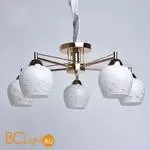 Потолочная люстра De Markt Грация 358018305 - Фото 0