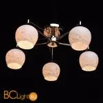 Потолочная люстра De Markt Грация 358018305 - Фото 1