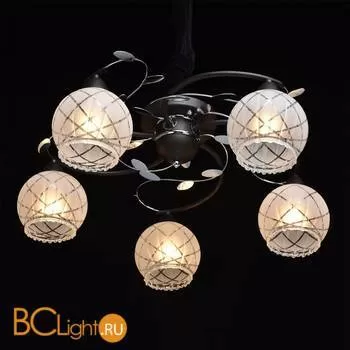 Потолочная люстра De Markt Грация 358018905 - Фото 0