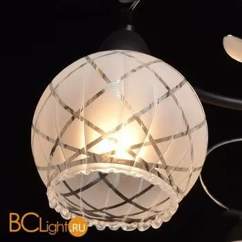 Потолочная люстра De Markt Грация 358018905 - Фото 2