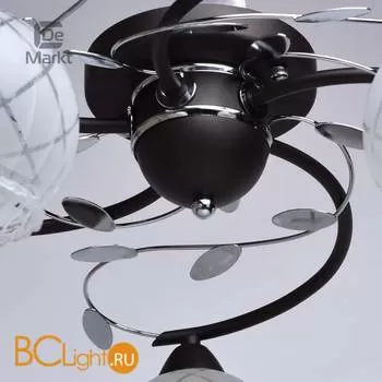 Потолочная люстра De Markt Грация 358018905 - Фото 3