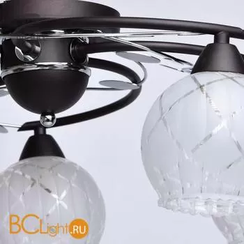 Потолочная люстра De Markt Грация 358018905 - Фото 4