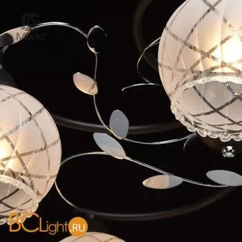 Потолочная люстра De Markt Грация 358018905 - Фото 5