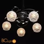 Потолочная люстра De Markt Грация 358018905 - Фото 0