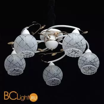 Потолочная люстра De Markt Грация 358019005 - Фото 0