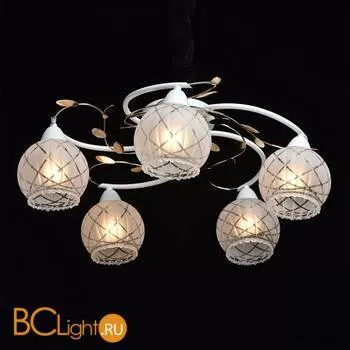 Потолочная люстра De Markt Грация 358019005 - Фото 1