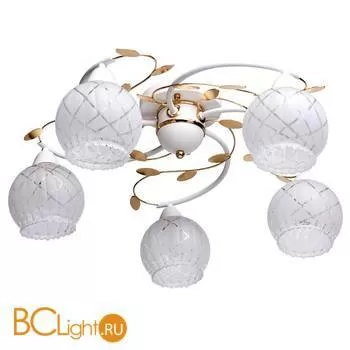 Потолочная люстра De Markt Грация 358019005