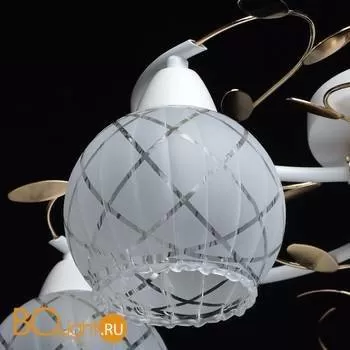 Потолочная люстра De Markt Грация 358019005 - Фото 2