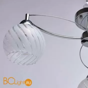 Потолочная люстра De Markt Грация 358017803 - Фото 3