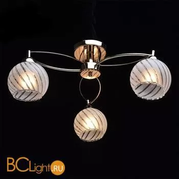 Потолочная люстра De Markt Грация 358017903 - Фото 0