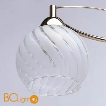 Потолочная люстра De Markt Грация 358017903 - Фото 1