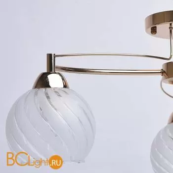 Потолочная люстра De Markt Грация 358017903 - Фото 3