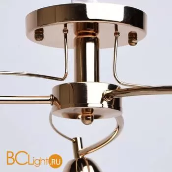 Потолочная люстра De Markt Грация 358017903 - Фото 4