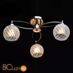 Потолочная люстра De Markt Грация 358017903 - Фото 0