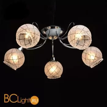 Потолочная люстра De Markt Грация 358018405 - Фото 0