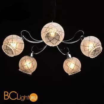 Потолочная люстра De Markt Грация 358018405 - Фото 1