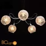 Потолочная люстра De Markt Грация 358018405 - Фото 1