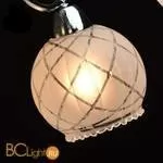 Потолочная люстра De Markt Грация 358018405 - Фото 4