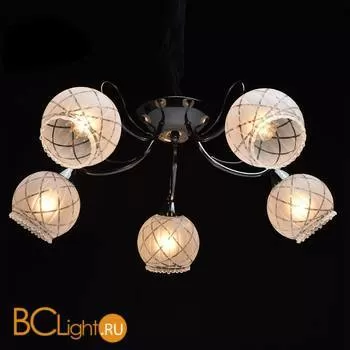 Потолочная люстра De Markt Грация 358018605 - Фото 0