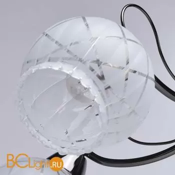 Потолочная люстра De Markt Грация 358018605 - Фото 1