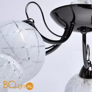 Потолочная люстра De Markt Грация 358018605 - Фото 4