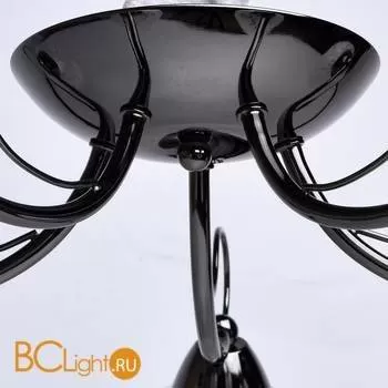 Потолочная люстра De Markt Грация 358018605 - Фото 5