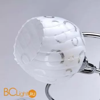 Потолочная люстра De Markt Грация 358019105 - Фото 2