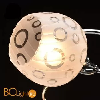 Потолочная люстра De Markt Грация 358019105 - Фото 3