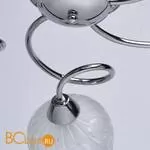 Потолочная люстра De Markt Грация 358019105 - Фото 5