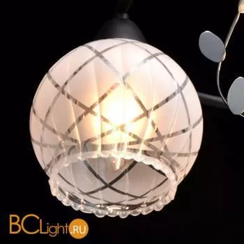 Потолочная люстра De Markt Грация 358018703 - Фото 2