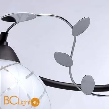 Потолочная люстра De Markt Грация 358018703 - Фото 4