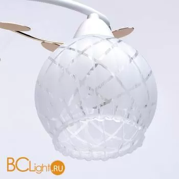 Потолочная люстра De Markt Грация 358018803 - Фото 1