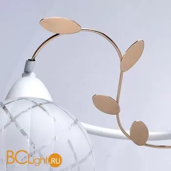 Потолочная люстра De Markt Грация 358018803 - Фото 4