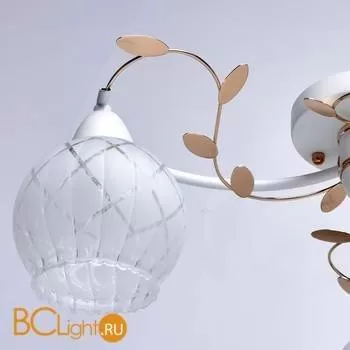 Потолочная люстра De Markt Грация 358018803 - Фото 3